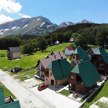 Apartment Complex "2313" Žabljak Esterno foto